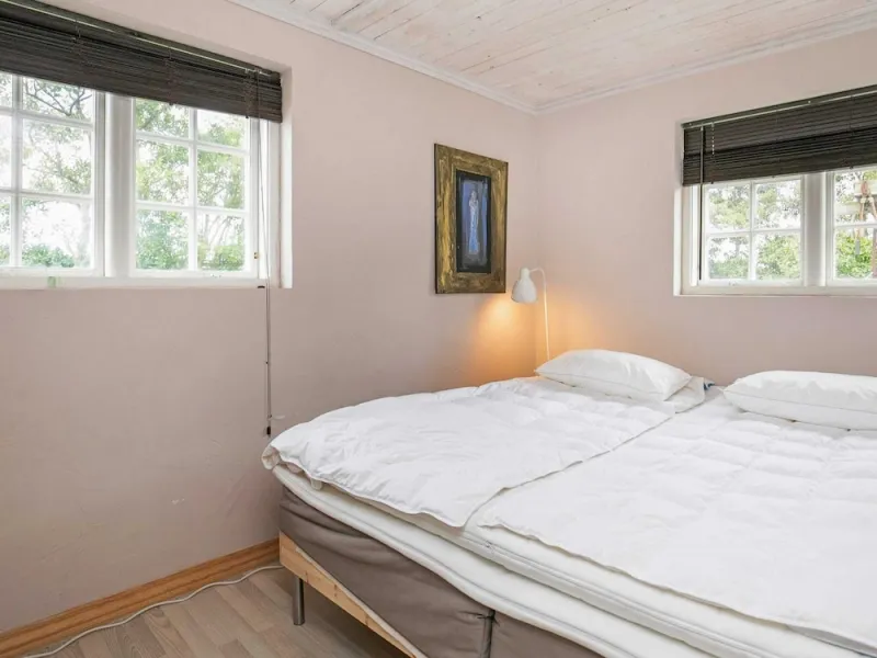 6 Person Holiday Home in Lokken
