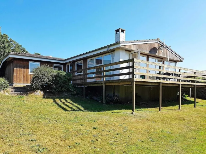 Holiday Home in BÃ¸rkop