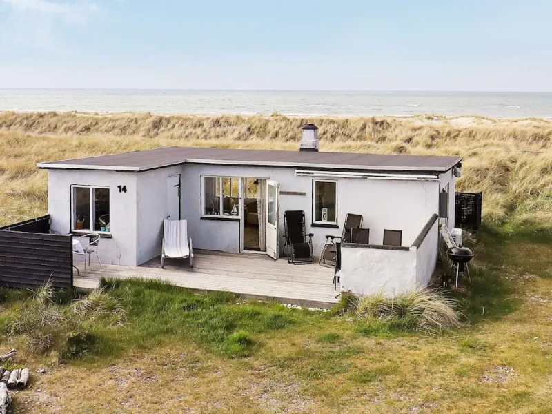 4 Person Holiday Home in Fjerritslev