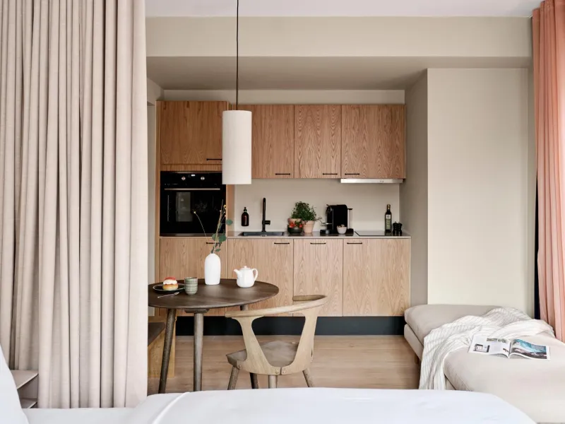 Billede 23 af Aura Apartment Hotel