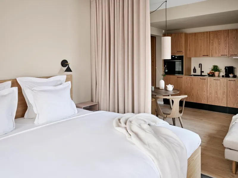 Billede 35 af Aura Apartment Hotel