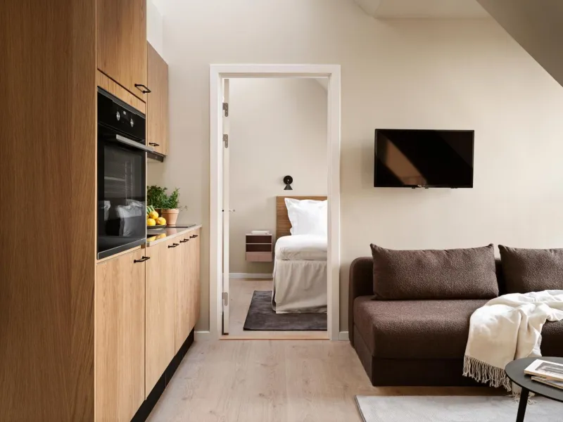 Billede 36 af Aura Apartment Hotel