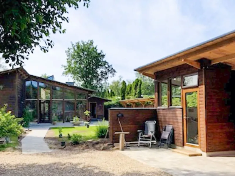 Billede 3 af 6 Person Holiday Home in Bryrup