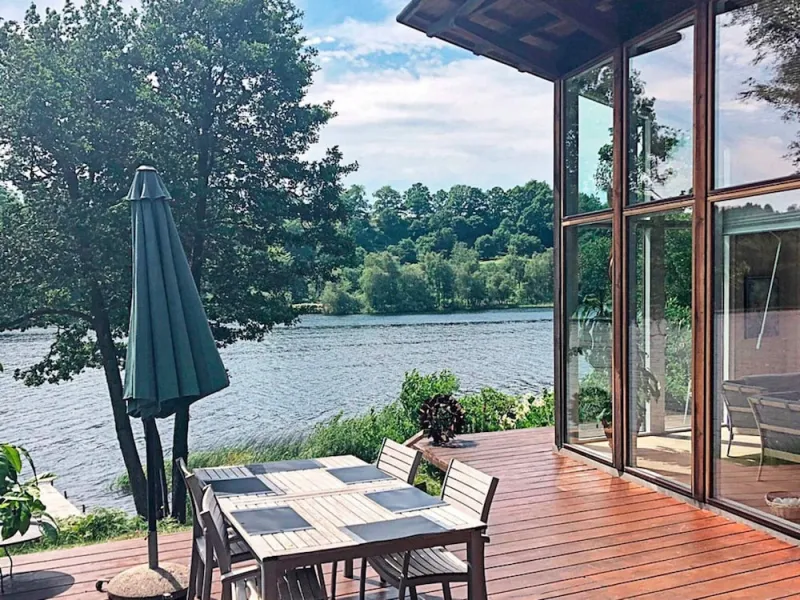 Billede 8 af 6 Person Holiday Home in Bryrup