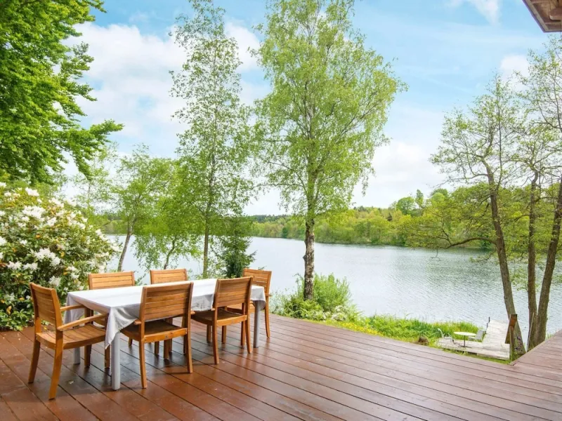 Billede 12 af 6 Person Holiday Home in Bryrup