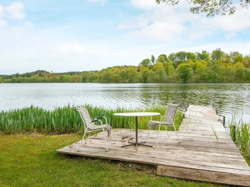 Billede 13 af 6 Person Holiday Home in Bryrup