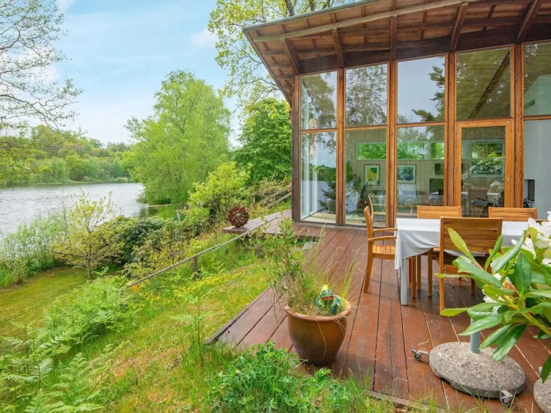 Billede 16 af 6 Person Holiday Home in Bryrup