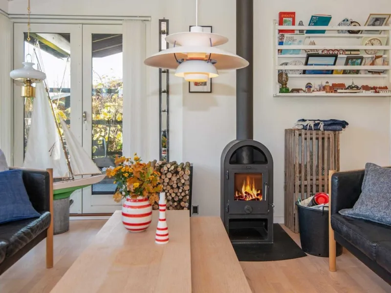 Billede 5 af 8 Person Holiday Home in Glesborg