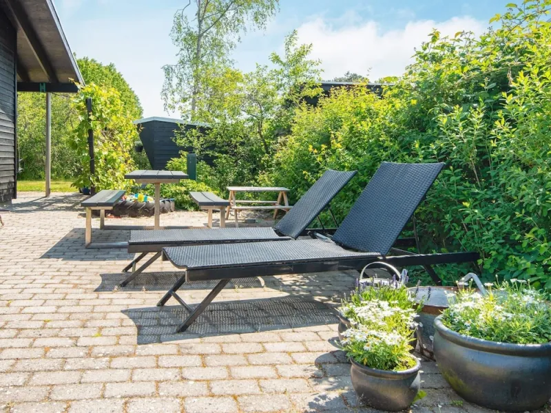 Billede 7 af 8 Person Holiday Home in Glesborg
