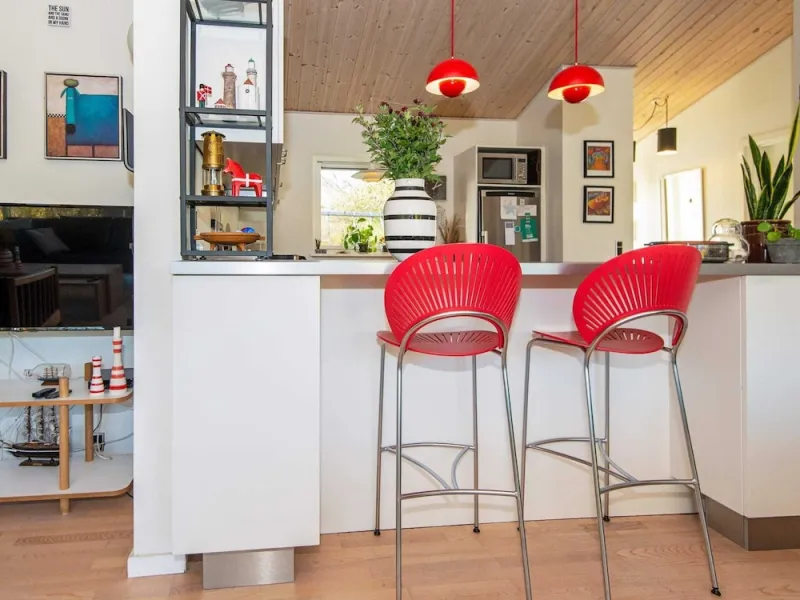 Billede 8 af 8 Person Holiday Home in Glesborg