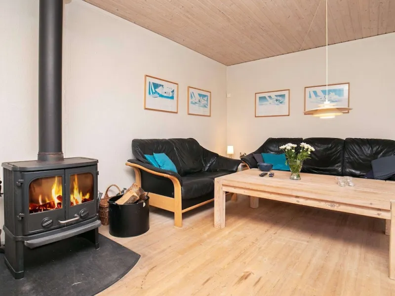 Billede 8 af 6 Person Holiday Home in Fjerritslev