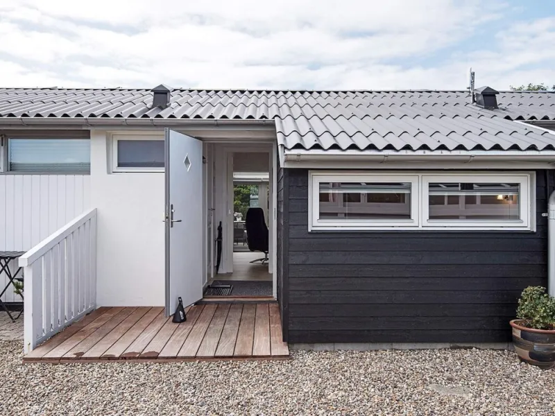 Cozy Apartment in Vejers Strand near Sea