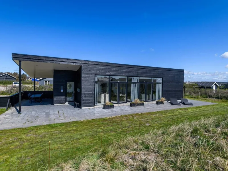 Holiday Home in Ringkøbing