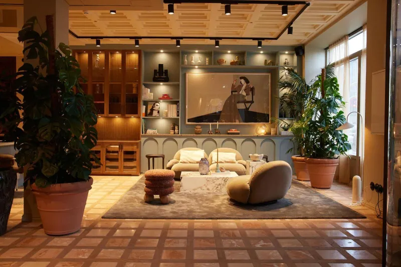 Billede 18 af NH Copenhagen Grand Joanne