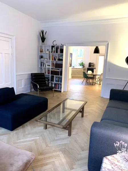 Billede 2 af Christianshavn Canalside Luxury Apartment