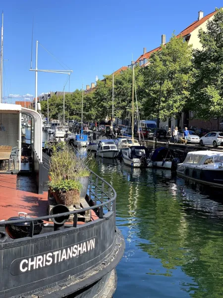 Billede 7 af Christianshavn Canalside Luxury Apartment