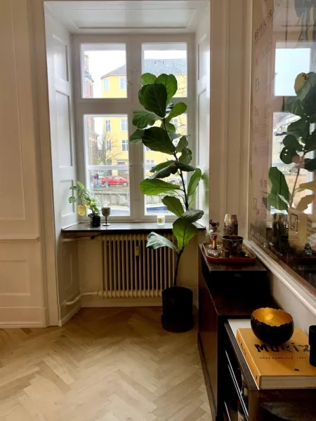 Billede 9 af Christianshavn Canalside Luxury Apartment