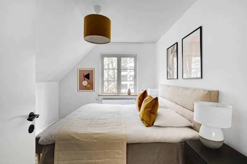 Billede 8 af Sanders Charm 2 - Great 2-bdr Apt With Shared Garden and Balcony