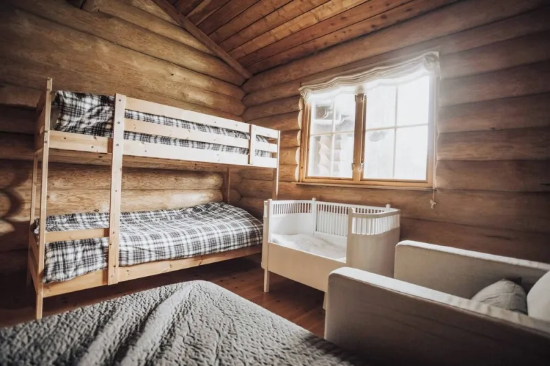 Fjordhygge, Cozy Log Retreat Near Sea & Forest - Sauna & Outdoor Living photo 10