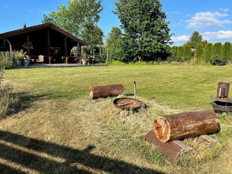 Fjordhygge, Cozy Log Retreat Near Sea & Forest - Sauna & Outdoor Living photo 12