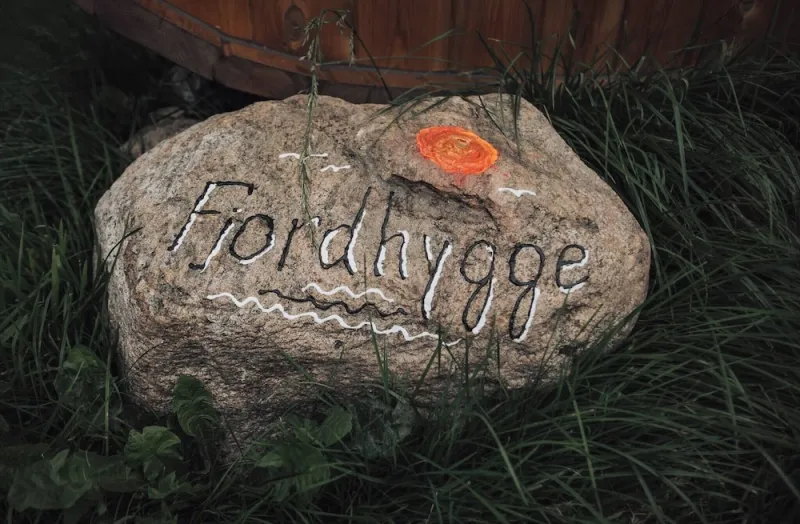 Fjordhygge, Cozy Log Retreat Near Sea & Forest - Sauna & Outdoor Living photo 23