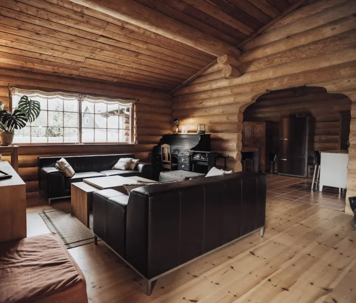 Fjordhygge, Cozy Log Retreat Near Sea & Forest - Sauna & Outdoor Living photo 24