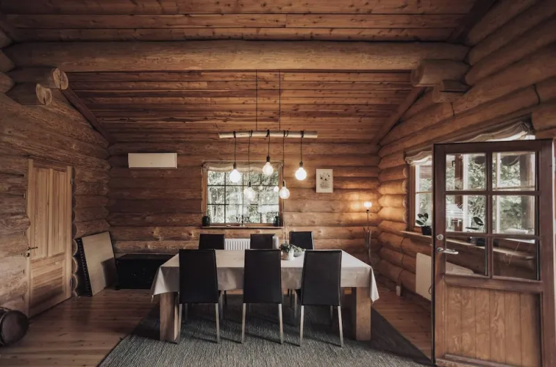 Fjordhygge, Cozy Log Retreat Near Sea & Forest - Sauna & Outdoor Living photo 30