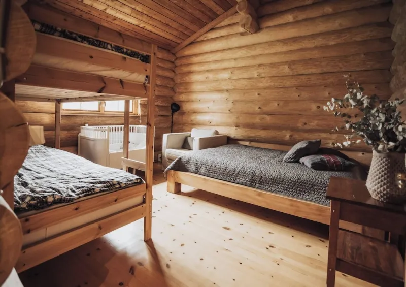 Fjordhygge, Cozy Log Retreat Near Sea & Forest - Sauna & Outdoor Living photo 31