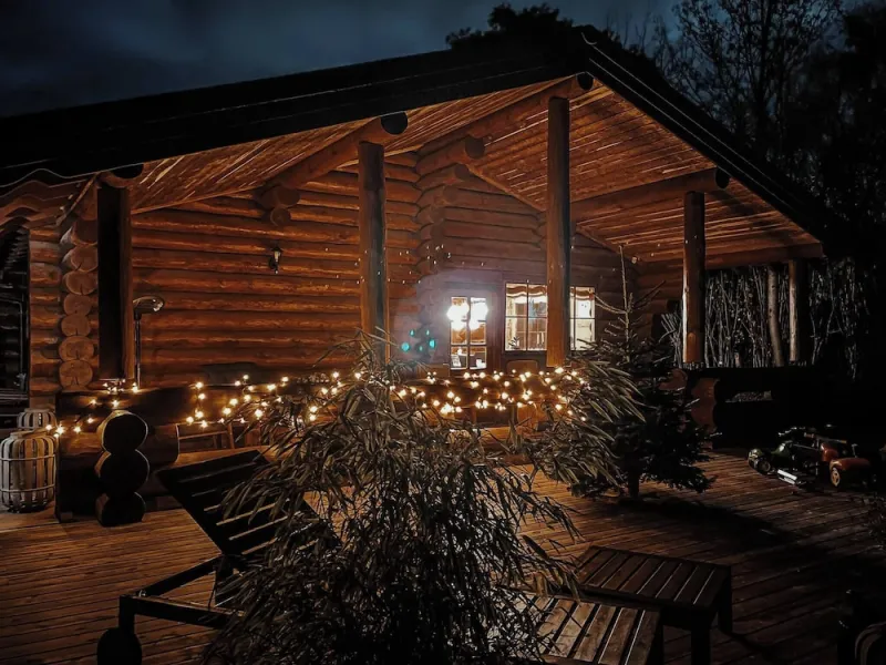 Fjordhygge, Cozy Log Retreat Near Sea & Forest - Sauna & Outdoor Living photo 39