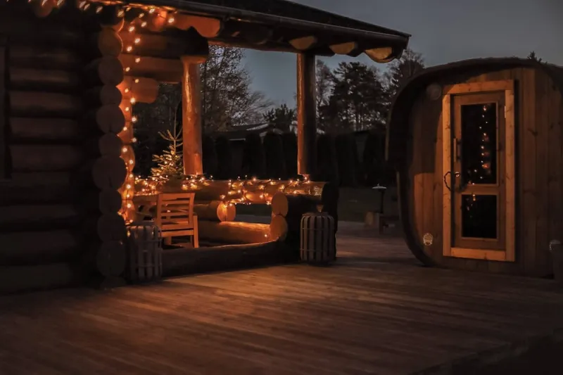 Fjordhygge, Cozy Log Retreat Near Sea & Forest - Sauna & Outdoor Living photo 43