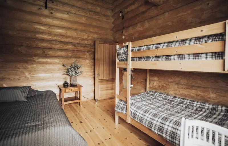 Fjordhygge, Cozy Log Retreat Near Sea & Forest - Sauna & Outdoor Living photo 49