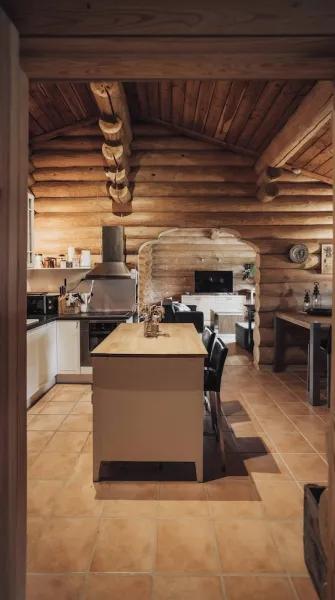 Fjordhygge, Cozy Log Retreat Near Sea & Forest - Sauna & Outdoor Living photo 50