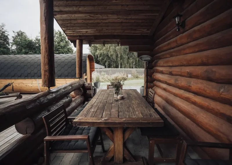 Fjordhygge, Cozy Log Retreat Near Sea & Forest - Sauna & Outdoor Living photo 53