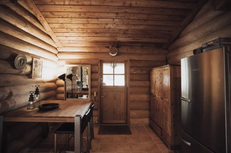 Fjordhygge, Cozy Log Retreat Near Sea & Forest - Sauna & Outdoor Living photo 54
