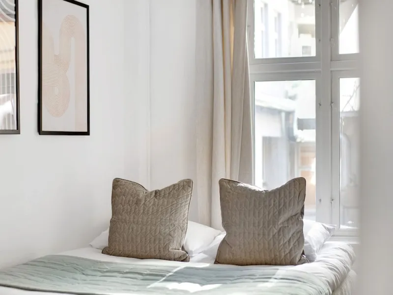 Billede 11 af Sanders City 1- Pleasant 4-bdr Apt in Central Copenhagen