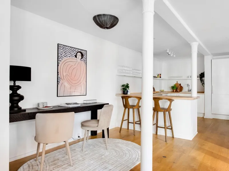Billede 13 af Sanders City 1- Pleasant 4-bdr Apt in Central Copenhagen