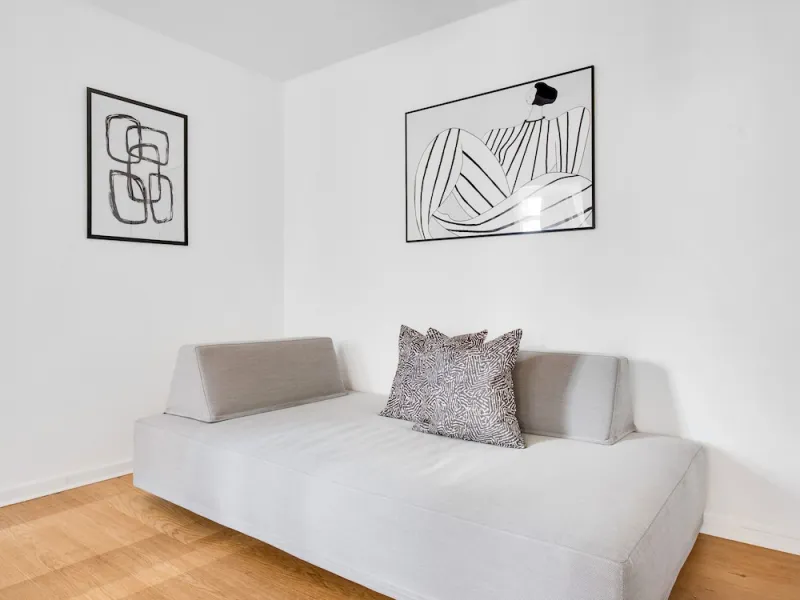 Billede 14 af Sanders City 1- Pleasant 4-bdr Apt in Central Copenhagen
