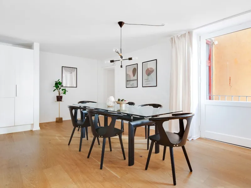 Billede 16 af Sanders City 1- Pleasant 4-bdr Apt in Central Copenhagen