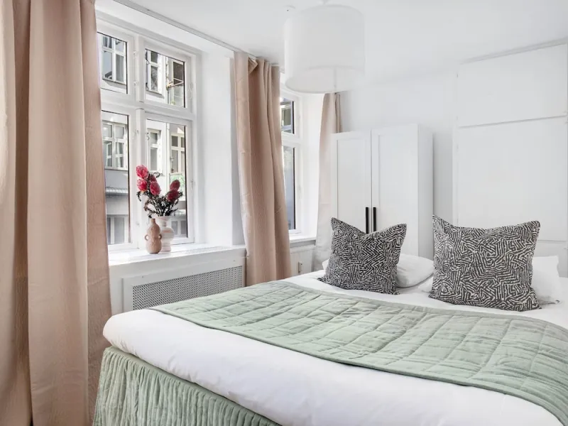 Billede 30 af Sanders City 1- Pleasant 4-bdr Apt in Central Copenhagen