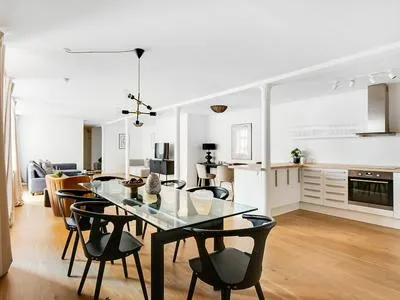 Billede 33 af Sanders City 1- Pleasant 4-bdr Apt in Central Copenhagen