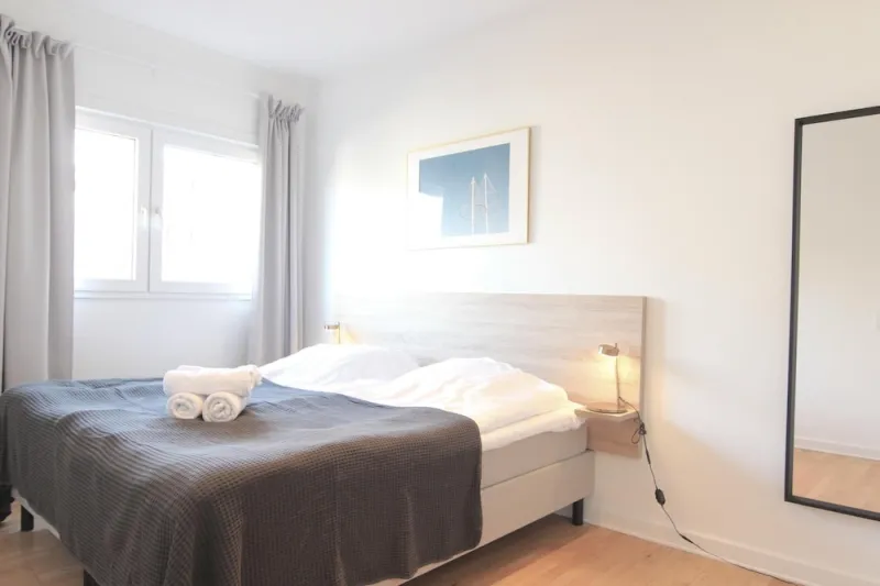 Billede 8 af Great 2-bed w Balcony