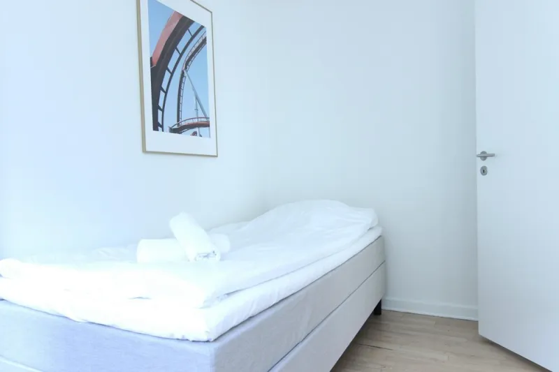 Billede 9 af Great 2-bed w Balcony