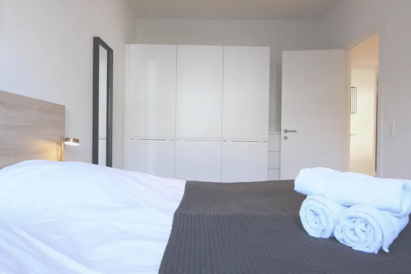 Billede 10 af Great 2-bed w Balcony