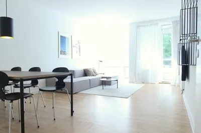 Billede 11 af Great 2-bed w Balcony