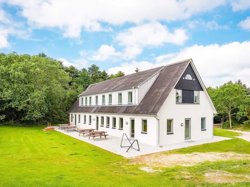 Billede 9 af 21 Person Holiday Home in Hurup Thy