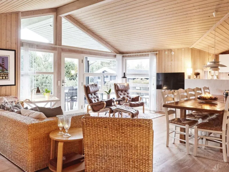 Billede 8 af 10 Person Holiday Home in Hojby