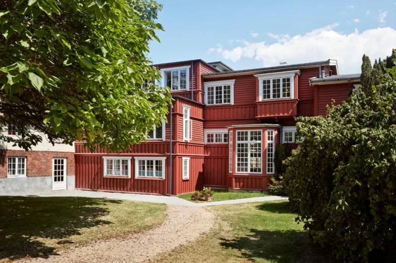 Hotel Hornbækhus photo 1