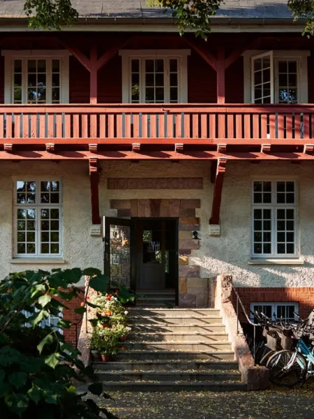 Hotel Hornbækhus photo 9