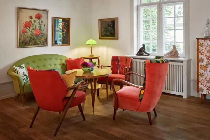 Hotel Hornbækhus photo 32