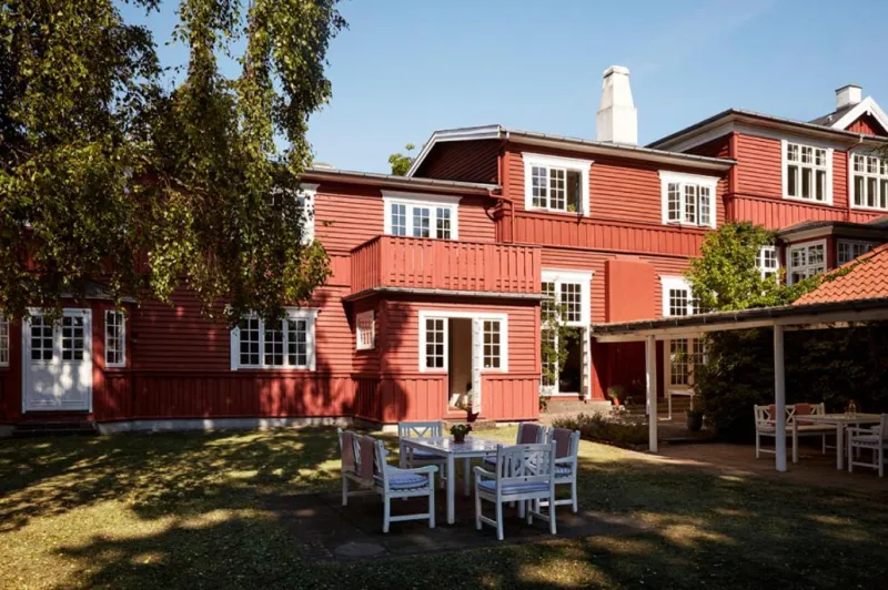 Hotel Hornbækhus photo 39